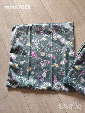 декоративни калъфки за възглавници 2бр -10 лв,нови, снимка 2 - Декорация за дома - 49830512