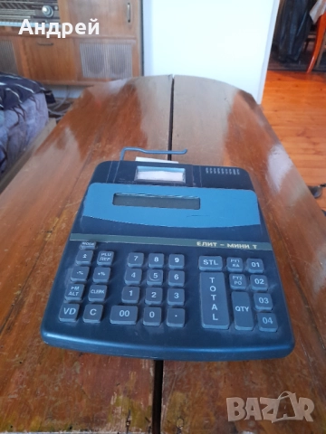 Касов апарат Елит - Мини Т