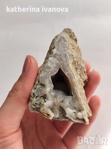 Ахат, Минерал 