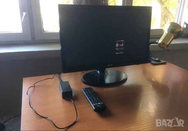 2в1 Монитор-ТВ LG, снимка 1