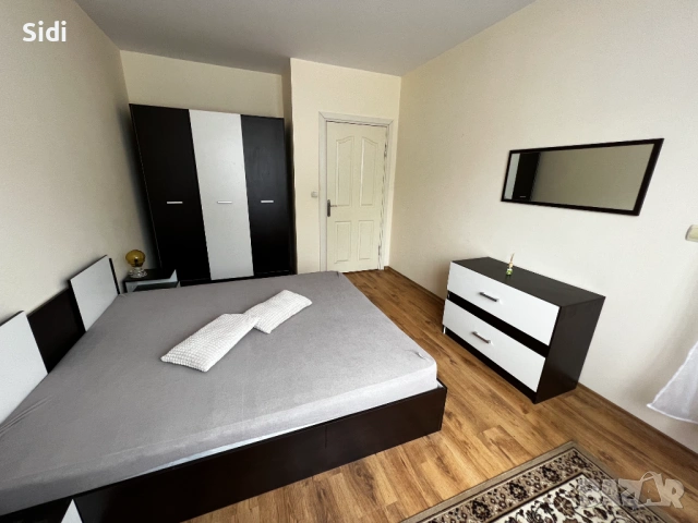 Светъл и уютен двустаен апартамент под наем – без комисиона, снимка 15 - Апартаменти - 53868524