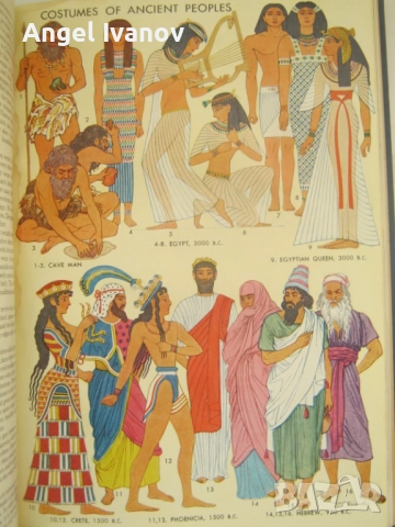 Американска енциклопеция от 1950 година, снимка 9 - Енциклопедии, справочници - 52772527