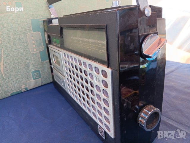 VEF-sigma, снимка 5 - Радиокасетофони, транзистори - 44394641