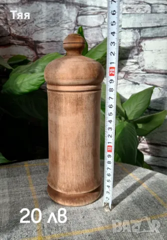 Разни дървени неща , снимка 6 - Антикварни и старинни предмети - 47684821