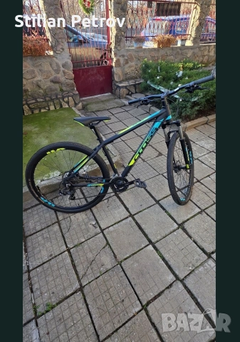 cross grx 7 29 инча , снимка 3 - Велосипеди - 53846684