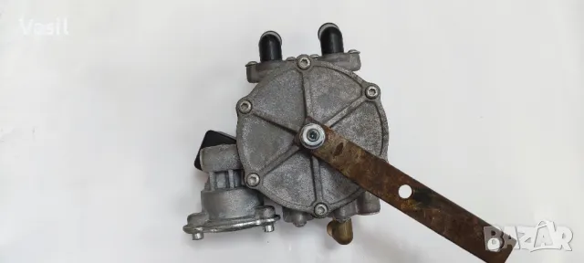 Изпарител-Редуктор за газов инжекцион Nazorati, снимка 3 - Части - 49595487