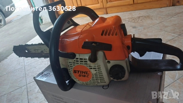 продавам резачка щил 018с , снимка 5 - Градинска техника - 53383098