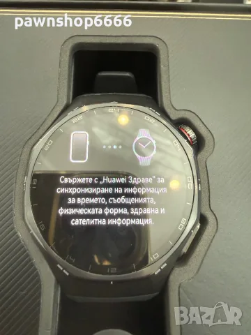 Смарт часовник HUAWEI WATCH GT 6 Pro, снимка 6 - Смарт часовници - 56252676