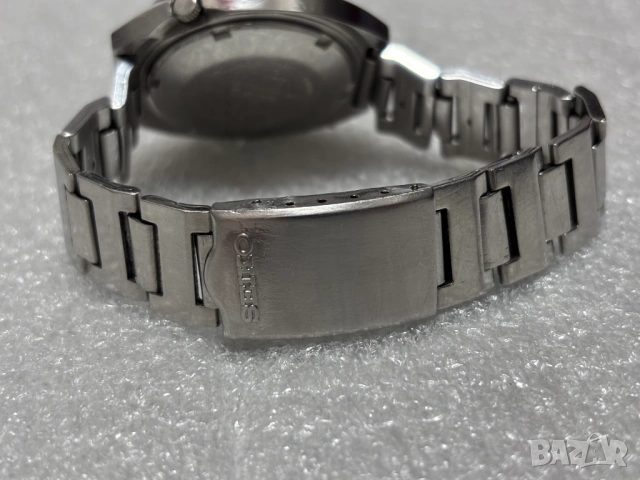 Колекционерски! Seiko 5 DX (Deluxe) Automatic 23 камъка (Jewels), снимка 12 - Антикварни и старинни предмети - 53442188