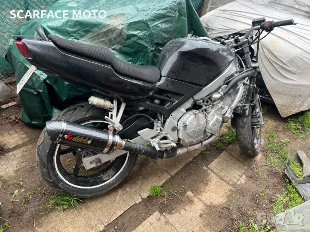 Honda CBR 600 F3 на части, снимка 2 - Мотоциклети и мототехника - 49823159