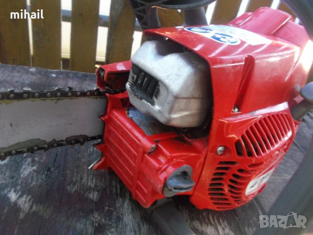 efco 137, снимка 7 - Градинска техника - 33844360