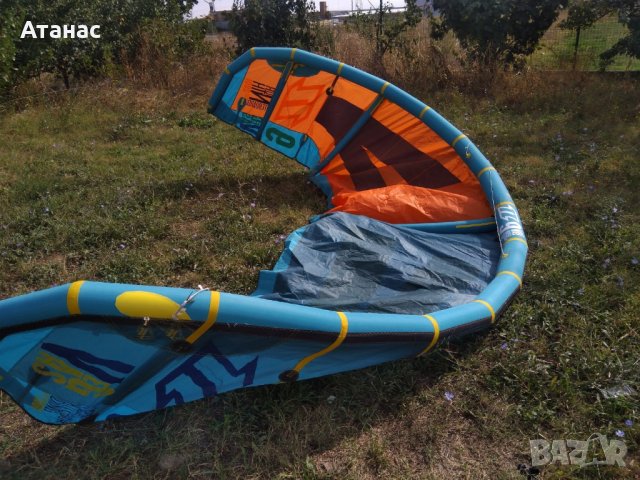 Кайт North Vegas 9m 2014, снимка 12 - Водни спортове - 41936946