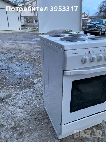 Готварска печка Privileg, снимка 4 - Печки, фурни - 53613680
