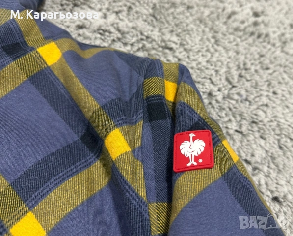 Мъжко яке Engelbert Strauss, Размер L, снимка 3 - Суичъри - 53145189