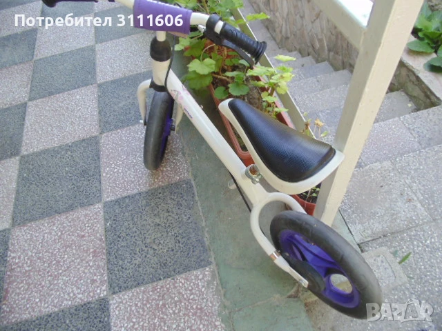 баланс колело, снимка 5 - Детски велосипеди, триколки и коли - 50550203