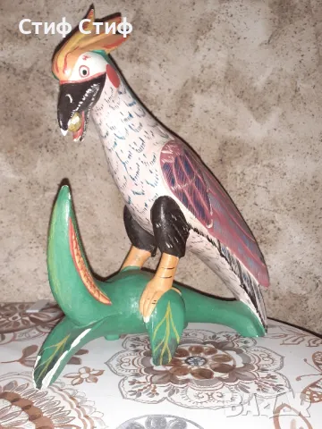 Дървен папагал, снимка 5 - За птици - 48509841