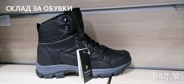 Мъжки Боти код-710002, снимка 2 - Мъжки боти - 38900390