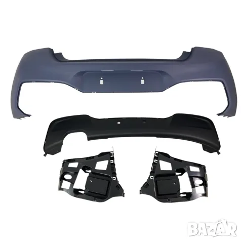 Боди кит M-Tech за BMW 1 Series F20 2015–2019, снимка 14 - Аксесоари и консумативи - 55869328