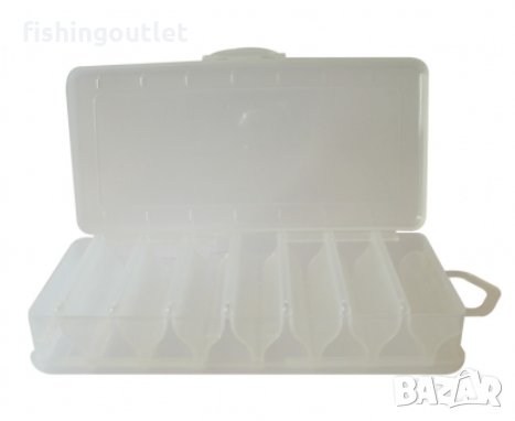 Риболовна чанта за спининг с включени три кутии, снимка 4 - Такъми - 34362227