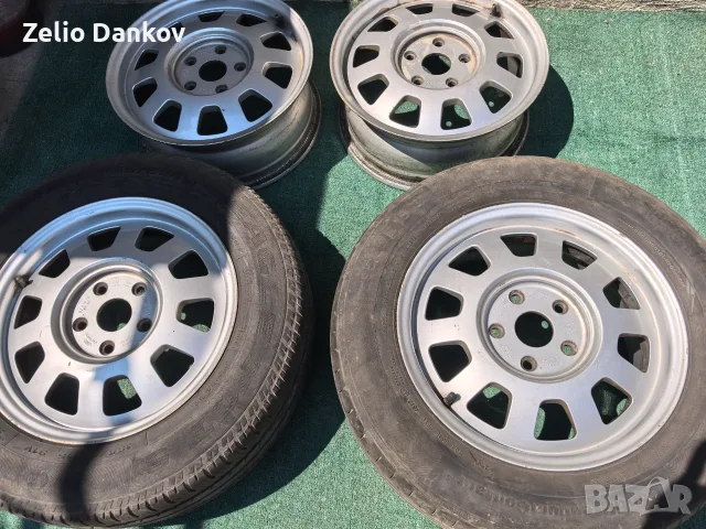  Wv.  Джанти 15цола 5х112