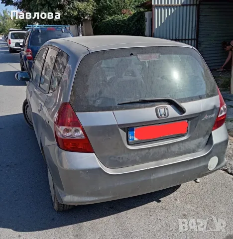 Продавам хонда джаз, снимка 2 - Автомобили и джипове - 56167994