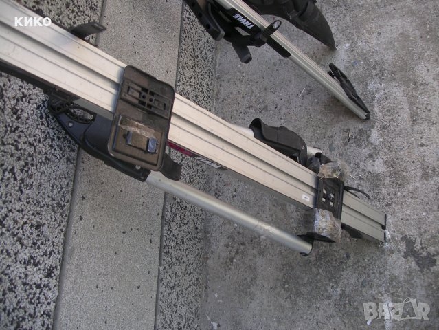 Продавам велобагажнк THULE  за кола., снимка 7 - Аксесоари и консумативи - 41004227