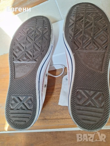 Кецове Converse All Star, снимка 4 - Кецове - 51385999