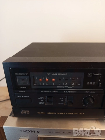 JVC TD- W11E, снимка 2 - Декове - 53520768