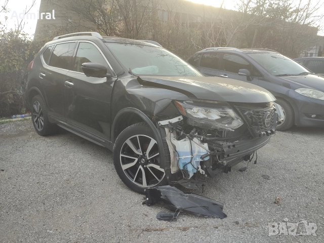 Nissan Rogue 2.5 , снимка 6 - Автомобили и джипове - 52671230