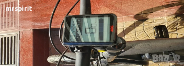 Електрически велосипед Prophete AEG, снимка 6 - Велосипеди - 51171669