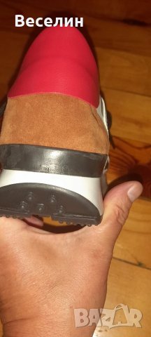 Маратонки VALENTINO Намаление , снимка 3 - Маратонки - 50965113