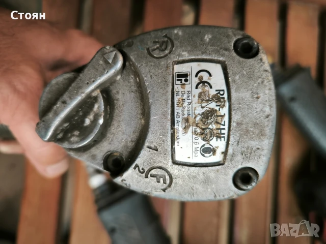 ударни гайковерти пневматични , снимка 6 - Други инструменти - 50661735