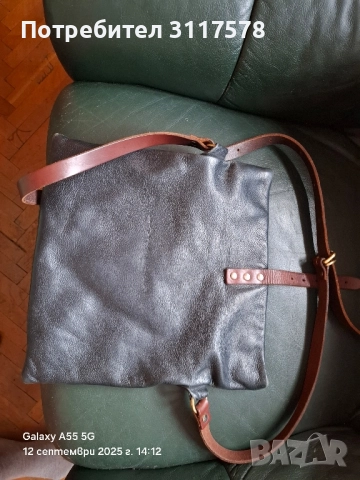 Mimi Made in England дамска чанта промо