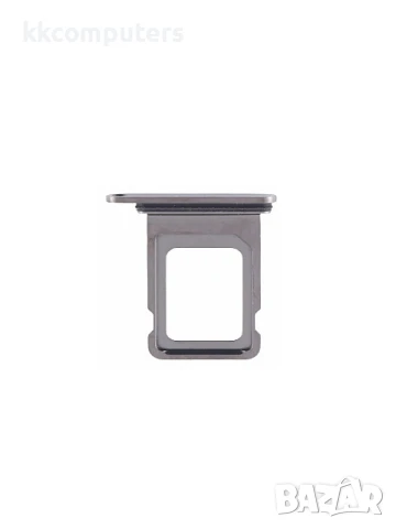 SIM държач iPhone 12 Pro Max (A2411) Graphite