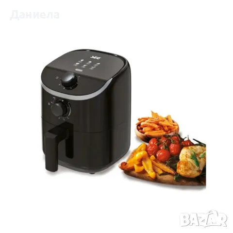 Еър фрайър , снимка 2 - Уреди за готвене на пара - 49325664
