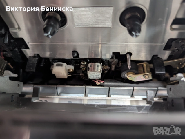 Sony TC K 1А, снимка 11 - Ресийвъри, усилватели, смесителни пултове - 52829348