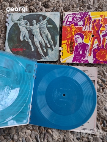 мини грамофонни плочи и гъвкави плочи Кръгозор 29/6, снимка 7 - Грамофонни плочи - 52822743