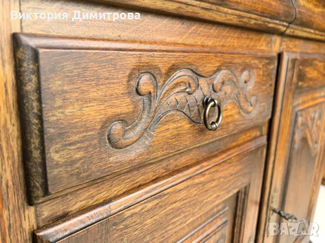 Скрин Антик , снимка 6 - Скринове - 50323776