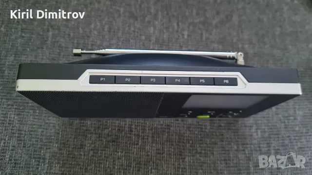 TechniSat DIGITRADIO 215 SWR4 Edition – DAB+/FM радио, снимка 3 - Радиокасетофони, транзистори - 56073745