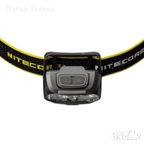 Фар Nitecore, UT27, USB-C презареждащ се, 520 лумена, 128 метра челник, снимка 4 - Друга електроника - 41126083
