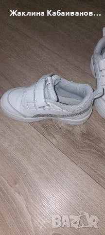 Puma Детски маратонки , снимка 2 - Детски маратонки - 53568947