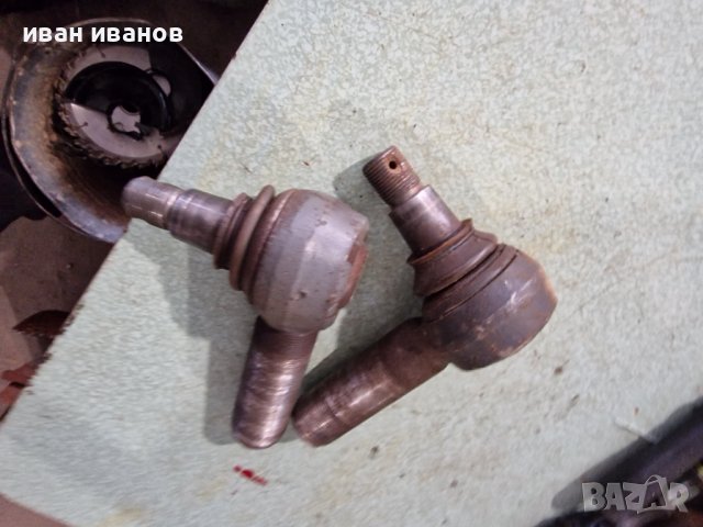 Яки Шарнири, снимка 7 - Селскостопанска техника - 40241770