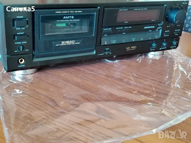 AIWA AD-F810, снимка 12 - Декове - 50321013