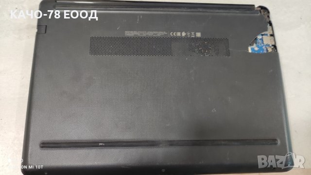 Лаптоп HP Notebook - 14-bp042nf, снимка 3 - Части за лаптопи - 41815785