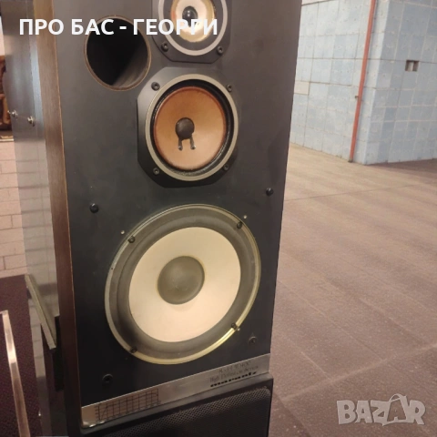 Класически Marantz HD400  Трилентови тонколони, снимка 2 - Тонколони - 53363593