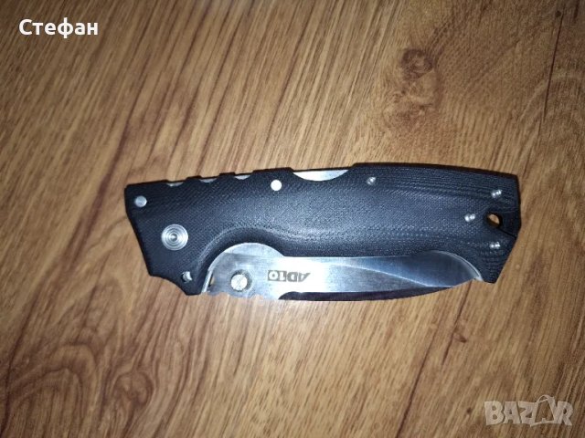 Сгъваем нож AD-10, снимка 7 - Ножове - 49444698