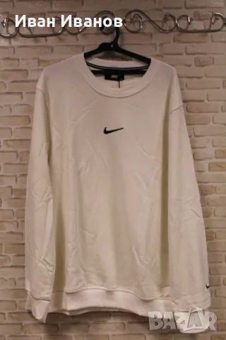 Дълъг ръкав addidas calvin clain nike, снимка 7 - Спортни дрехи, екипи - 47811453