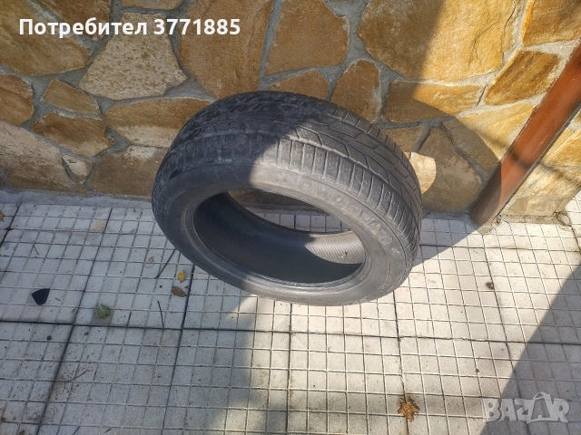 Гума .Зимна., снимка 3 - Гуми и джанти - 52800233