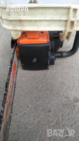 Бензинова моторна резачка ECHO CS-235EVL, снимка 11 - Градинска техника - 39451079