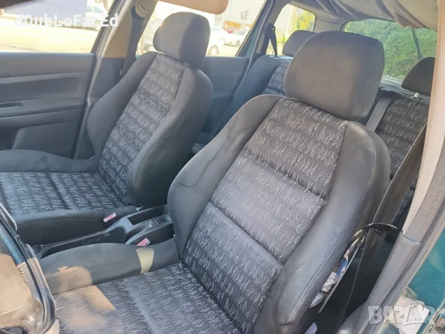 Продавам Peugeot 307, снимка 8 - Автомобили и джипове - 56226041